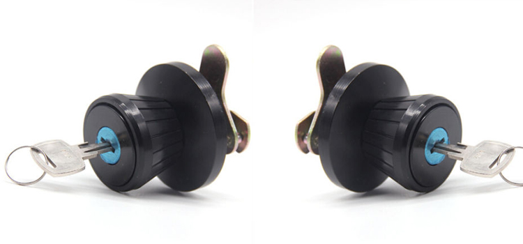 Cabinet Knob Lock Cerritos